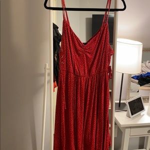 Kendall & Kylie dress size large